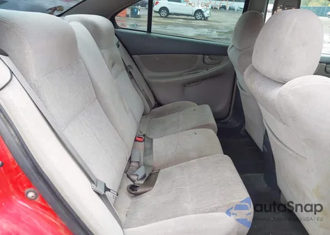 2003 Oldsmobile Alero Gl1 из США, поврежденный, VIN 1G3NL52F63C321300